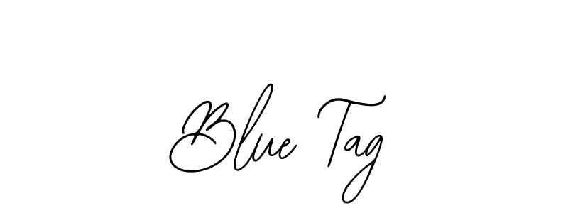 The best way (Bearetta-2O07w) to make a short signature is to pick only two or three words in your name. The name Blue Tag include a total of six letters. For converting this name. Blue Tag signature style 12 images and pictures png