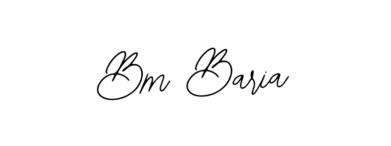 See photos of Bm Baria official signature by Spectra . Check more albums & portfolios. Read reviews & check more about Bearetta-2O07w font. Bm Baria signature style 12 images and pictures png