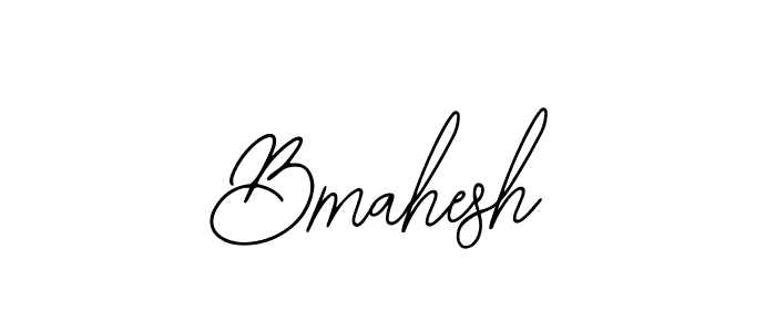 Check out images of Autograph of Bmahesh name. Actor Bmahesh Signature Style. Bearetta-2O07w is a professional sign style online. Bmahesh signature style 12 images and pictures png