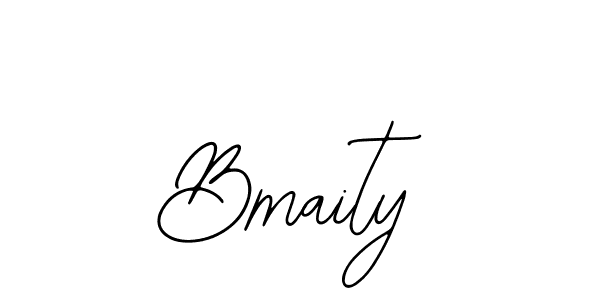 How to Draw Bmaity signature style? Bearetta-2O07w is a latest design signature styles for name Bmaity. Bmaity signature style 12 images and pictures png