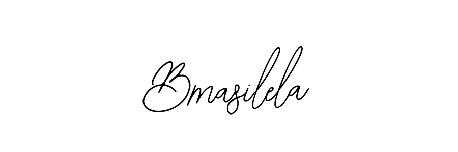 Bmasilela stylish signature style. Best Handwritten Sign (Bearetta-2O07w) for my name. Handwritten Signature Collection Ideas for my name Bmasilela. Bmasilela signature style 12 images and pictures png
