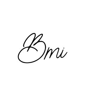 Also You can easily find your signature by using the search form. We will create Bmi name handwritten signature images for you free of cost using Bearetta-2O07w sign style. Bmi signature style 12 images and pictures png
