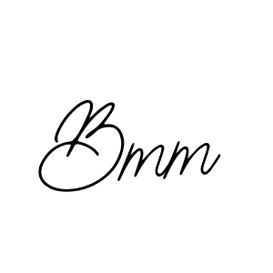 Similarly Bearetta-2O07w is the best handwritten signature design. Signature creator online .You can use it as an online autograph creator for name Bmm. Bmm signature style 12 images and pictures png