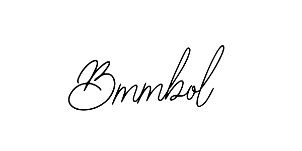 Make a beautiful signature design for name Bmmbol. With this signature (Bearetta-2O07w) style, you can create a handwritten signature for free. Bmmbol signature style 12 images and pictures png