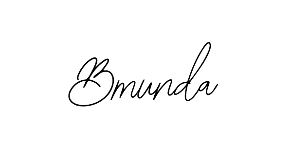It looks lik you need a new signature style for name Bmunda. Design unique handwritten (Bearetta-2O07w) signature with our free signature maker in just a few clicks. Bmunda signature style 12 images and pictures png