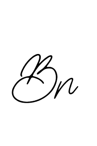 if you are searching for the best signature style for your name Bn. so please give up your signature search. here we have designed multiple signature styles  using Bearetta-2O07w. Bn signature style 12 images and pictures png