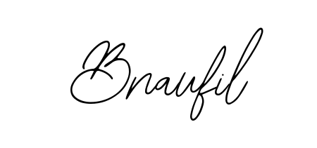 Quickly download Bnaufil name signature in high-resolution PNG using Bearetta-2O07w style. Ready to insert into PDFs and online applications. Bnaufil signature style 12 images and pictures png