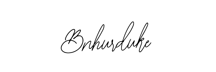 Similarly Bearetta-2O07w is the best handwritten signature design. Signature creator online .You can use it as an online autograph creator for name Bnhurduke. Bnhurduke signature style 12 images and pictures png