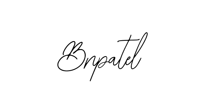 Bearetta-2O07w is a professional signature style that is perfect for those who want to add a touch of class to their signature. It is also a great choice for those who want to make their signature more unique. Get Bnpatel name to fancy signature for free. Bnpatel signature style 12 images and pictures png