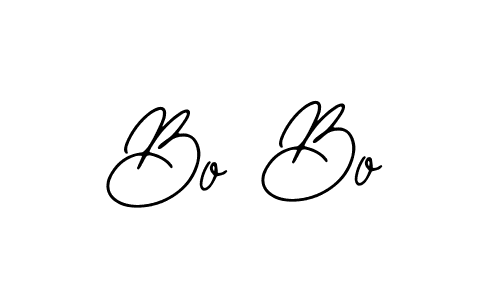 Once you've used our free online signature maker to create your best signature Bearetta-2O07w style, it's time to enjoy all of the benefits that Bo Bo name signing documents. Bo Bo signature style 12 images and pictures png