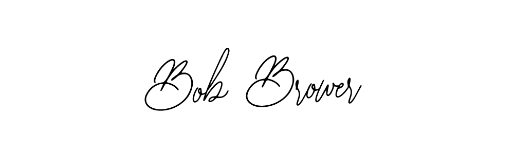 Create a beautiful signature design for name Bob Brower. With this signature (Bearetta-2O07w) fonts, you can make a handwritten signature for free. Bob Brower signature style 12 images and pictures png