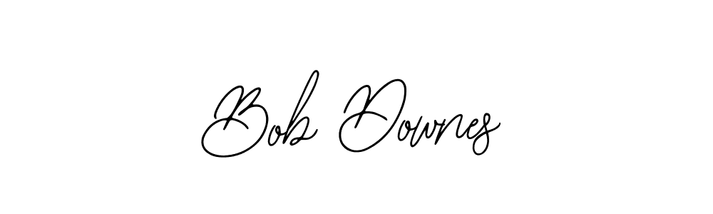 Check out images of Autograph of Bob Downes name. Actor Bob Downes Signature Style. Bearetta-2O07w is a professional sign style online. Bob Downes signature style 12 images and pictures png