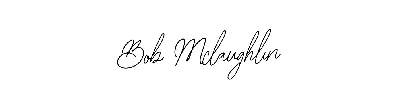 Bob Mclaughlin stylish signature style. Best Handwritten Sign (Bearetta-2O07w) for my name. Handwritten Signature Collection Ideas for my name Bob Mclaughlin. Bob Mclaughlin signature style 12 images and pictures png