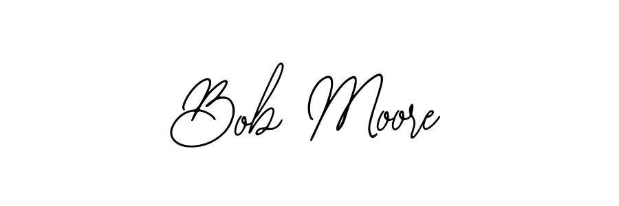 Best and Professional Signature Style for Bob Moore. Bearetta-2O07w Best Signature Style Collection. Bob Moore signature style 12 images and pictures png