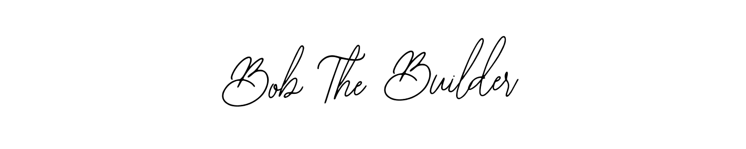 if you are searching for the best signature style for your name Bob The Builder. so please give up your signature search. here we have designed multiple signature styles  using Bearetta-2O07w. Bob The Builder signature style 12 images and pictures png