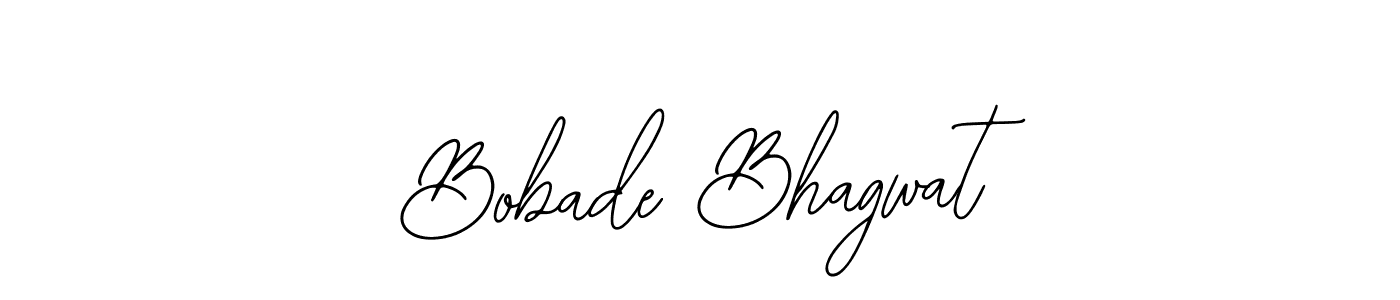Once you've used our free online signature maker to create your best signature Bearetta-2O07w style, it's time to enjoy all of the benefits that Bobade Bhagwat name signing documents. Bobade Bhagwat signature style 12 images and pictures png