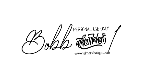 Similarly Bearetta-2O07w is the best handwritten signature design. Signature creator online .You can use it as an online autograph creator for name Bobb21. Bobb21 signature style 12 images and pictures png