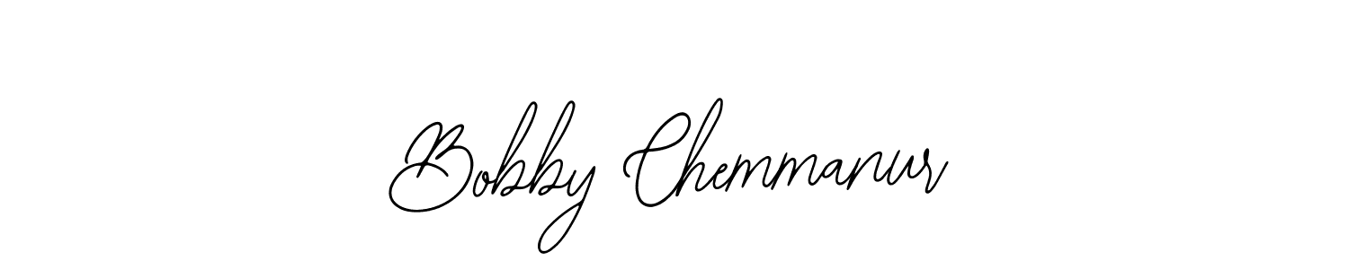 if you are searching for the best signature style for your name Bobby Chemmanur. so please give up your signature search. here we have designed multiple signature styles  using Bearetta-2O07w. Bobby Chemmanur signature style 12 images and pictures png