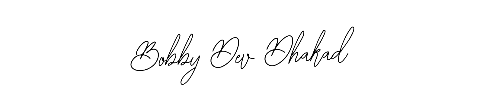 Best and Professional Signature Style for Bobby Dev Dhakad. Bearetta-2O07w Best Signature Style Collection. Bobby Dev Dhakad signature style 12 images and pictures png