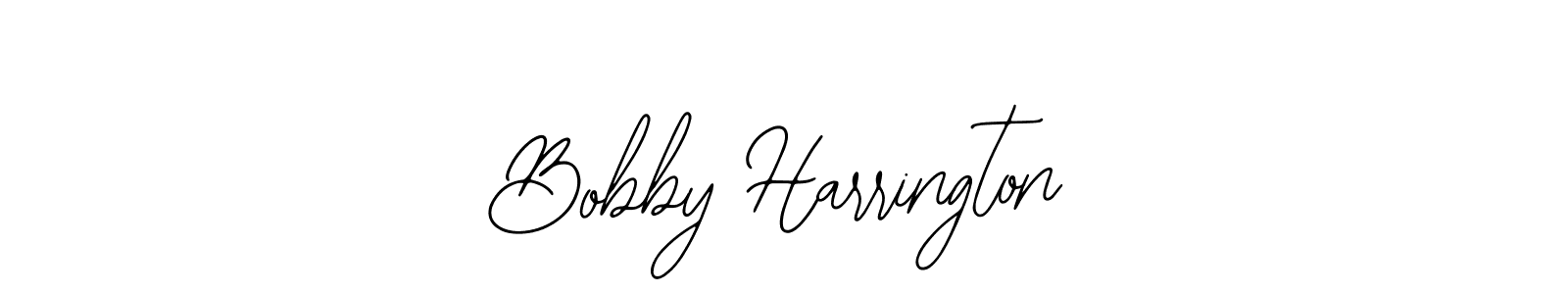 It looks lik you need a new signature style for name Bobby Harrington. Design unique handwritten (Bearetta-2O07w) signature with our free signature maker in just a few clicks. Bobby Harrington signature style 12 images and pictures png