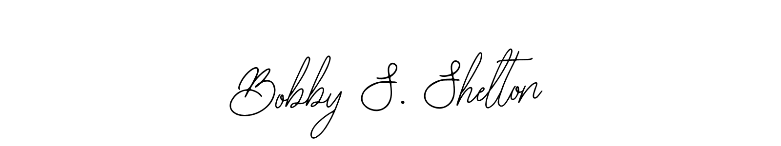 This is the best signature style for the Bobby S. Shelton name. Also you like these signature font (Bearetta-2O07w). Mix name signature. Bobby S. Shelton signature style 12 images and pictures png