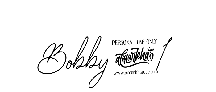 You should practise on your own different ways (Bearetta-2O07w) to write your name (Bobby21) in signature. don't let someone else do it for you. Bobby21 signature style 12 images and pictures png