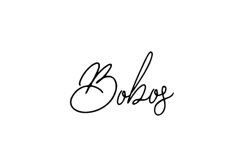 Also we have Bobos name is the best signature style. Create professional handwritten signature collection using Bearetta-2O07w autograph style. Bobos signature style 12 images and pictures png