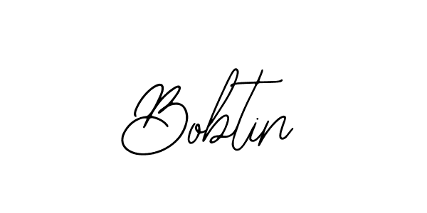 Similarly Bearetta-2O07w is the best handwritten signature design. Signature creator online .You can use it as an online autograph creator for name Bobtin. Bobtin signature style 12 images and pictures png