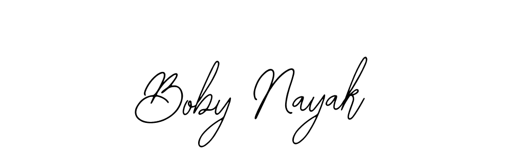 Check out images of Autograph of Boby Nayak name. Actor Boby Nayak Signature Style. Bearetta-2O07w is a professional sign style online. Boby Nayak signature style 12 images and pictures png