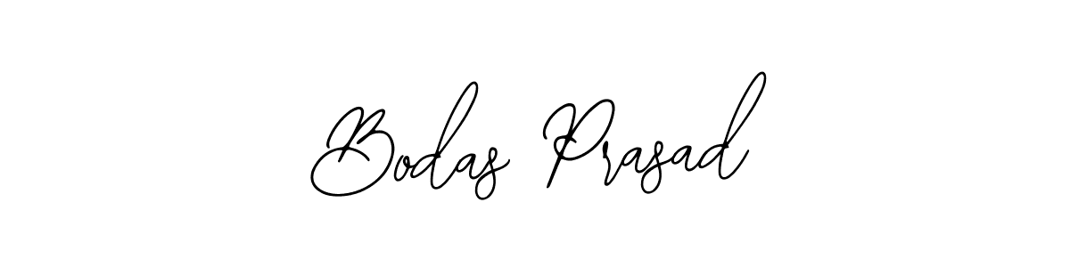 Use a signature maker to create a handwritten signature online. With this signature software, you can design (Bearetta-2O07w) your own signature for name Bodas Prasad. Bodas Prasad signature style 12 images and pictures png