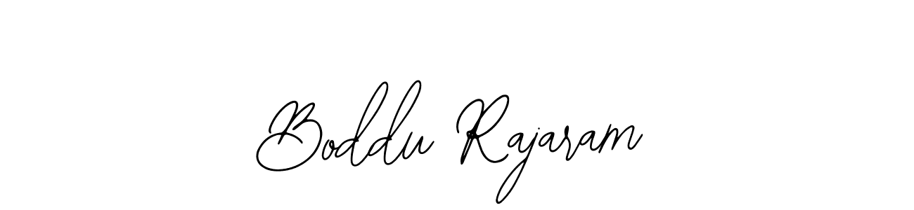 Here are the top 10 professional signature styles for the name Boddu Rajaram. These are the best autograph styles you can use for your name. Boddu Rajaram signature style 12 images and pictures png