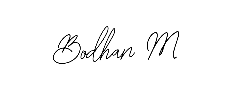 This is the best signature style for the Bodhan M name. Also you like these signature font (Bearetta-2O07w). Mix name signature. Bodhan M signature style 12 images and pictures png