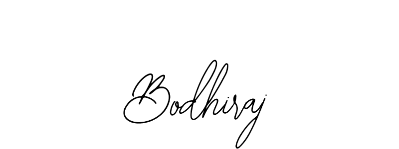 Create a beautiful signature design for name Bodhiraj. With this signature (Bearetta-2O07w) fonts, you can make a handwritten signature for free. Bodhiraj signature style 12 images and pictures png