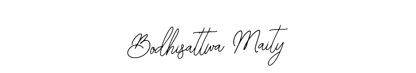 Similarly Bearetta-2O07w is the best handwritten signature design. Signature creator online .You can use it as an online autograph creator for name Bodhisattwa Maity. Bodhisattwa Maity signature style 12 images and pictures png