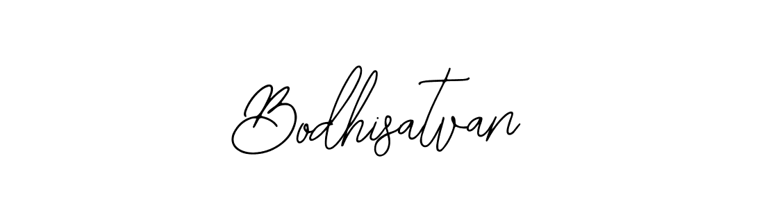 Create a beautiful signature design for name Bodhisatvan. With this signature (Bearetta-2O07w) fonts, you can make a handwritten signature for free. Bodhisatvan signature style 12 images and pictures png