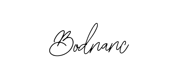 Make a beautiful signature design for name Bodnanc. With this signature (Bearetta-2O07w) style, you can create a handwritten signature for free. Bodnanc signature style 12 images and pictures png