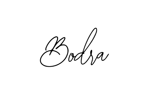 How to make Bodra signature? Bearetta-2O07w is a professional autograph style. Create handwritten signature for Bodra name. Bodra signature style 12 images and pictures png