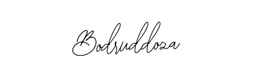 Make a beautiful signature design for name Bodruddoza. Use this online signature maker to create a handwritten signature for free. Bodruddoza signature style 12 images and pictures png