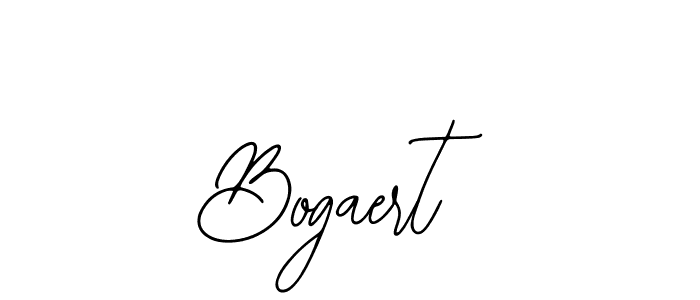 How to make Bogaert signature? Bearetta-2O07w is a professional autograph style. Create handwritten signature for Bogaert name. Bogaert signature style 12 images and pictures png