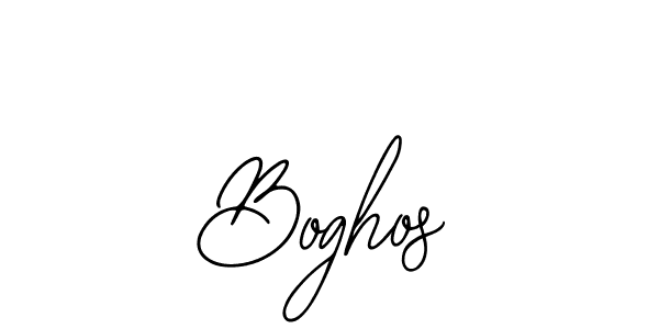 Best and Professional Signature Style for Boghos. Bearetta-2O07w Best Signature Style Collection. Boghos signature style 12 images and pictures png