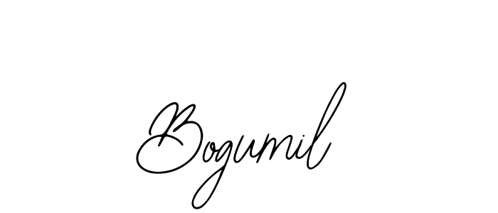 The best way (Bearetta-2O07w) to make a short signature is to pick only two or three words in your name. The name Bogumil include a total of six letters. For converting this name. Bogumil signature style 12 images and pictures png