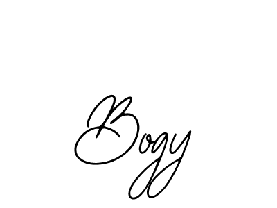 How to Draw Bogy signature style? Bearetta-2O07w is a latest design signature styles for name Bogy. Bogy signature style 12 images and pictures png