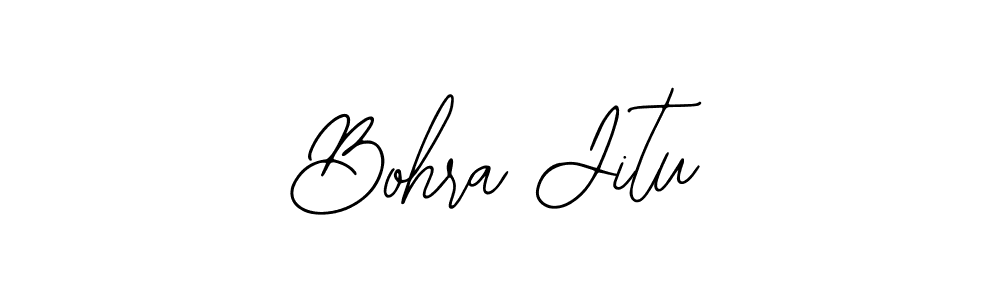 You can use this online signature creator to create a handwritten signature for the name Bohra Jitu. This is the best online autograph maker. Bohra Jitu signature style 12 images and pictures png