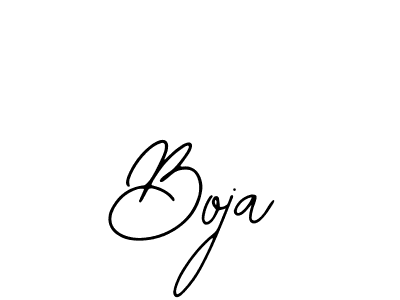 if you are searching for the best signature style for your name Boja. so please give up your signature search. here we have designed multiple signature styles  using Bearetta-2O07w. Boja signature style 12 images and pictures png