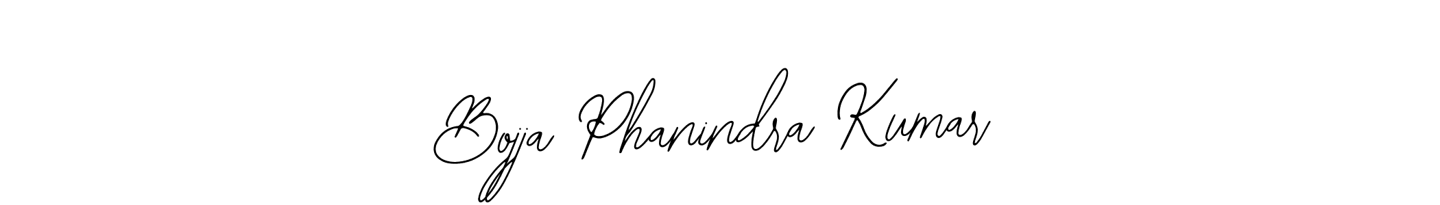 Here are the top 10 professional signature styles for the name Bojja Phanindra Kumar. These are the best autograph styles you can use for your name. Bojja Phanindra Kumar signature style 12 images and pictures png