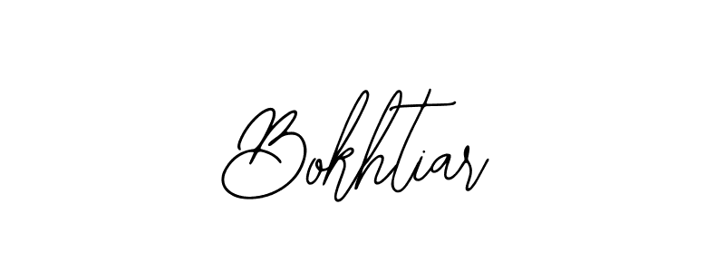 Make a beautiful signature design for name Bokhtiar. Use this online signature maker to create a handwritten signature for free. Bokhtiar signature style 12 images and pictures png