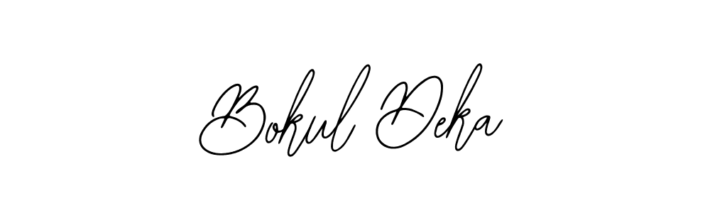 Best and Professional Signature Style for Bokul Deka. Bearetta-2O07w Best Signature Style Collection. Bokul Deka signature style 12 images and pictures png