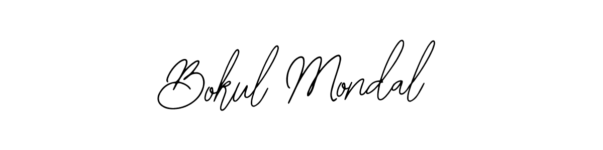 Also You can easily find your signature by using the search form. We will create Bokul Mondal name handwritten signature images for you free of cost using Bearetta-2O07w sign style. Bokul Mondal signature style 12 images and pictures png