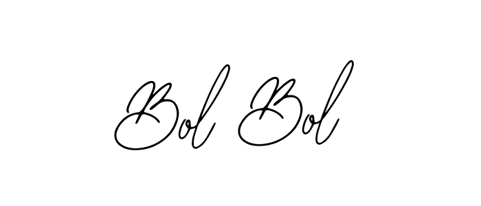 Best and Professional Signature Style for Bol Bol. Bearetta-2O07w Best Signature Style Collection. Bol Bol signature style 12 images and pictures png