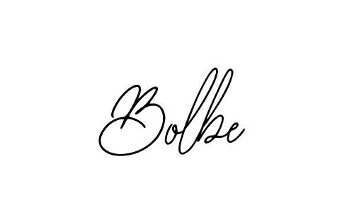 Make a short Bolbe signature style. Manage your documents anywhere anytime using Bearetta-2O07w. Create and add eSignatures, submit forms, share and send files easily. Bolbe signature style 12 images and pictures png